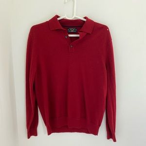 Vintage Red Shirt